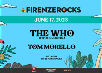 Firenze Rocks annuncia Tom Morello