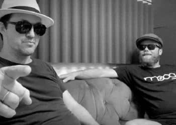 Il duo berlinese Indietronic Bromsen pubblica il nuovo singolo “WE!”