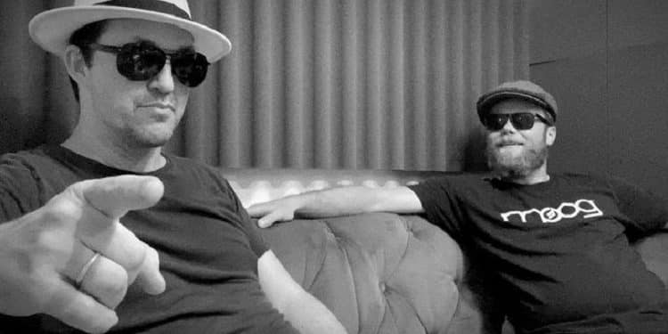 Il duo berlinese Indietronic Bromsen pubblica il nuovo singolo “WE!”