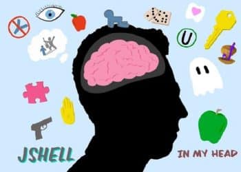 JSHELL rilascia un’esperienza audio e video sul nuovo album “IN MY HEAD”
