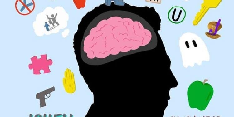 JSHELL rilascia un’esperienza audio e video sul nuovo album “IN MY HEAD”