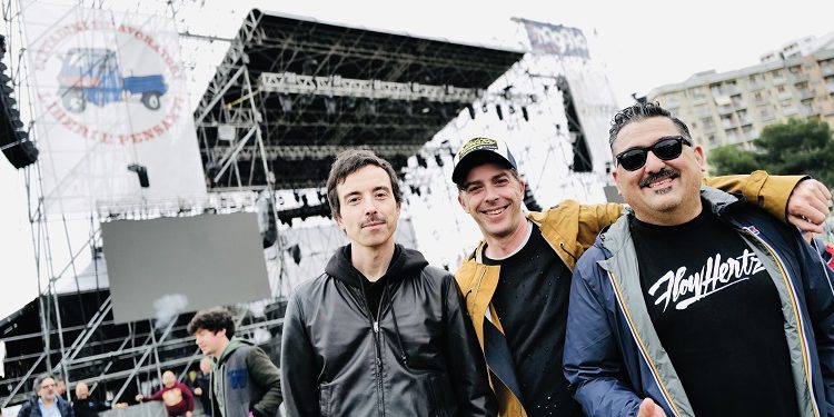 UNO MAGGIO TARANTO SI FARA’: NOTA STAMPA