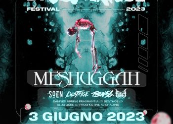 DISSONANCE 2023: Tutti i nomi del Festival sabato 3 giugno a Milano, Magnolia