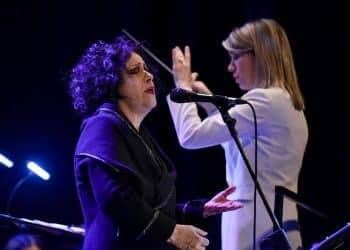 MYSTERIUM FESTIVAL – Antonella Ruggiero (intervista) e Concerto di Pasqua (Prova generale aperta al pubblico)