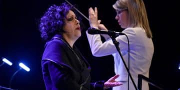MYSTERIUM FESTIVAL – Antonella Ruggiero (intervista) e Concerto di Pasqua (Prova generale aperta al pubblico)