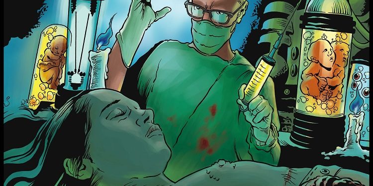 DR. SCHAFAUSEN: i dettagli del nuovo full-length ”How Can You Die?”