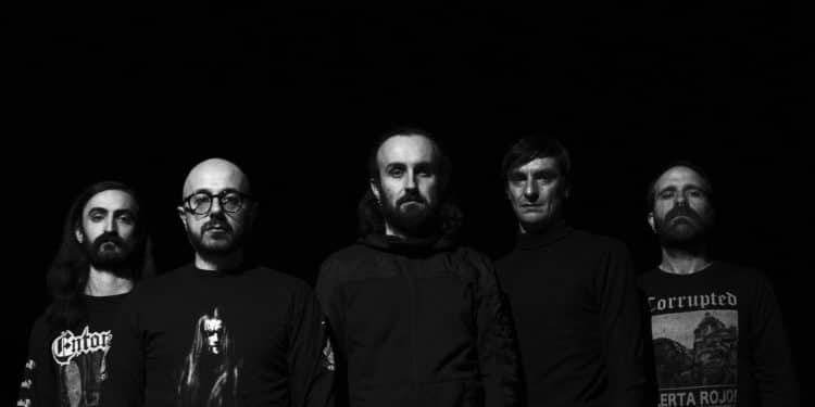 THE END OF SIX THOUSAND YEARS: la black-death metal band italiana ritorna con il nuovo singolo “Voidwalker”