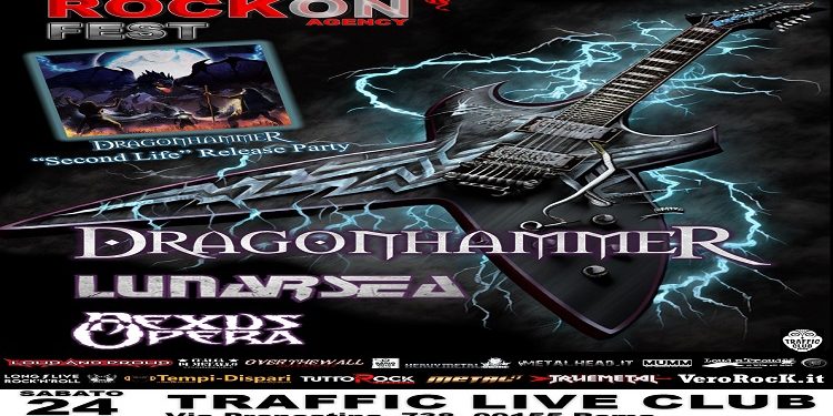 ROCK ON FEST – Annuncio Band e Location