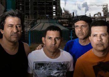 Organoclorados pubblica “Take Me Down”, singolo che unisce le radici del post punk con il rock progressivo