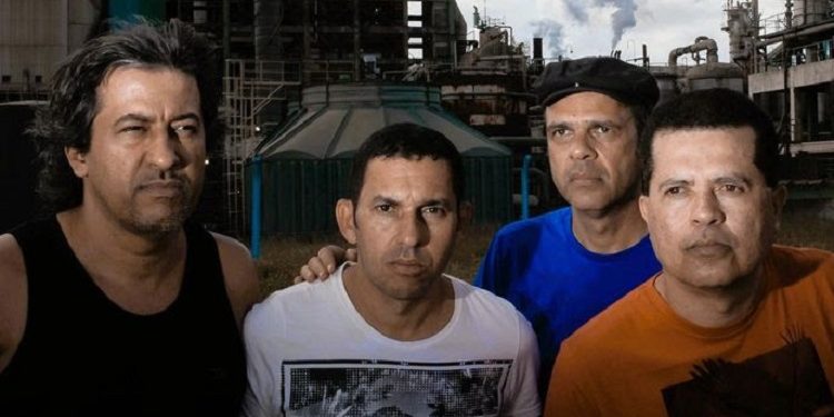 Organoclorados pubblica “Take Me Down”, singolo che unisce le radici del post punk con il rock progressivo