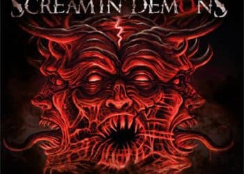 SCREAMIN’DEMONS – “The New Era” – Copertina, tracklist, data di uscita: 19 maggio 2023