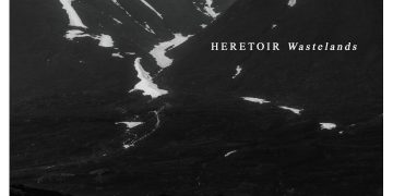 Il gruppo post black metal tedesco HERETOIR svela il video ufficiale della title track del mini-album “Wastelands”