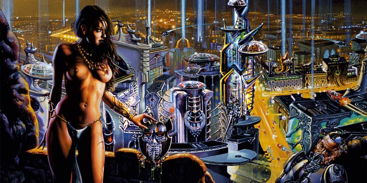 Wild Steel, il lyric video di Queen of Spades