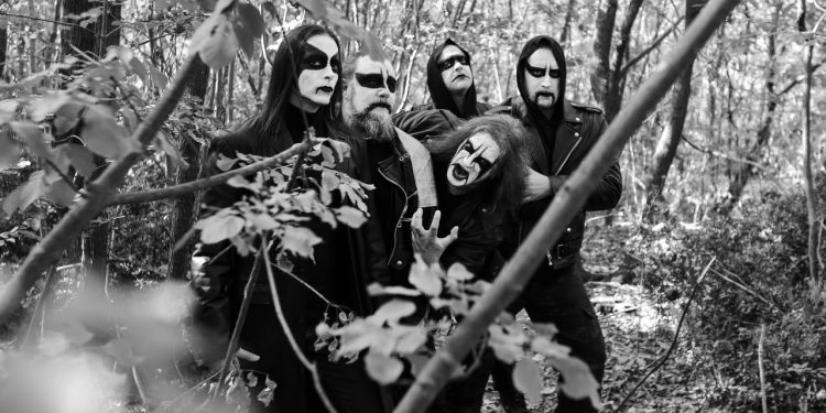 DEATH DIES: gli storici black metaller italiani firmano per Time To Kill Records