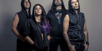LEVANIA: firmano con Ad Noctem Records