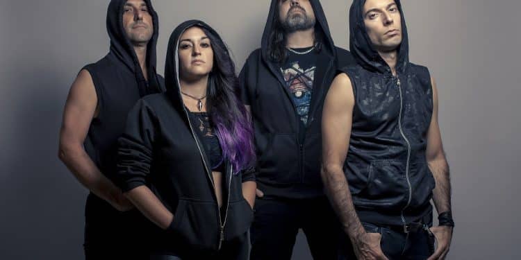 LEVANIA: firmano con Ad Noctem Records