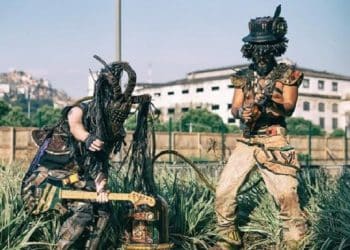 Magma Velvo unisce stile brasiliano, chitarra punk e rock alternativo nel video musicale di “Samba Sangrando”