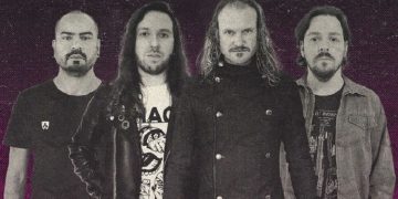 La band Heavy Metal / Occult Rock MIDNIGHT GUEST pubblica il nuovo singolo “Seize the Doomsday”