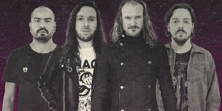 La band Heavy Metal / Occult Rock MIDNIGHT GUEST pubblica il nuovo singolo “Seize the Doomsday”