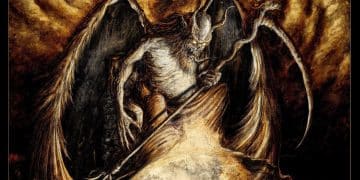Le nuove leve svedesi del death metal OMNICIDAL pubblicano oggi il loro album di debutto “The Omnicidalist” su Non Serviam Records