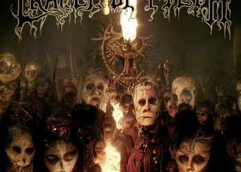 CRADLE OF FILTH – Trouble And Their Double Lives