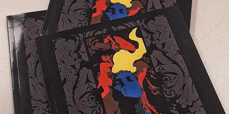 Dr. Schafausen, “How Can You Die?” includerà un fumetto di 44 pagine