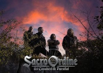 Sacro Ordine dei Cavalieri di Parsifal, disponibile il primo video da Until The End