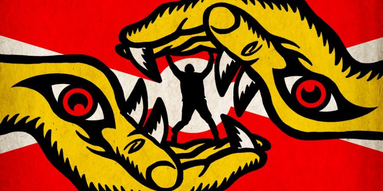 Gli Alessio Secondini Morelli’s Hyper-Urania (featuring G/Ab Volgar dei Deviate Damaen) parteciperanno alla compilation RESISTENZA NON RESILIENZA (Hellbones Records) in uscita il 2 giugno 2023