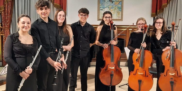 Quattro concerti in una settimana con oltre 150 giovani musicisti all’opera