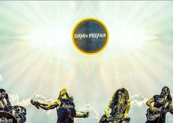 I Damn Freaks presentano il lyric video di “The Land Of Nowhere”