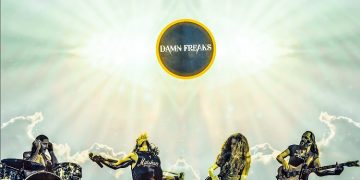 I Damn Freaks presentano il lyric video di “The Land Of Nowhere”