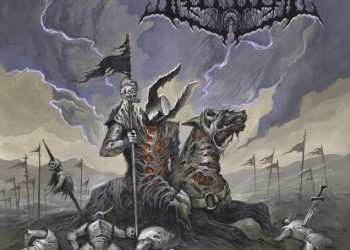 LARVAE – Entitled To Death