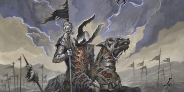 LARVAE – Entitled To Death