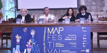 MAP FESTIVAL, Musica Architettura Parallelismi