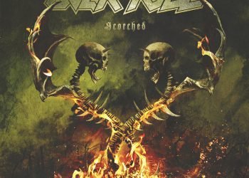 OVERKILL – Scorched