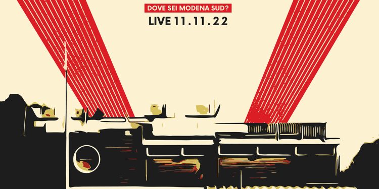 RATS “Dove Sei Modena Sud?” Esce il doppio vinile live!