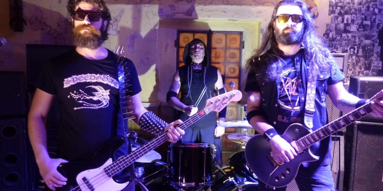 Speedgöat, intervista alla band