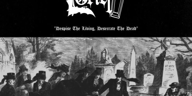 ABYSMAL GRIEF – Despise The Living, Desecrate The Dead