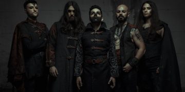 DRACONICON: di nuovo in studio