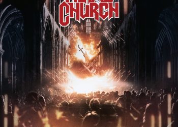 METAL CHURCH, pubblicano il visualizer video del secondo singolo “Making Monsters”