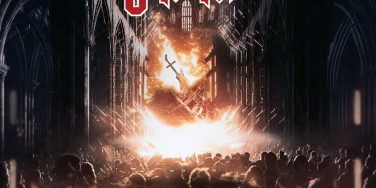 METAL CHURCH, pubblicano il visualizer video del secondo singolo “Making Monsters”