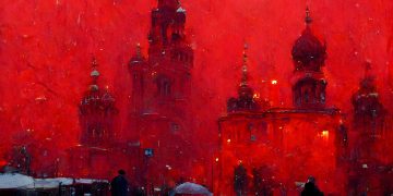 INNER VITRIOL: in arrivo “Live in Moscow”