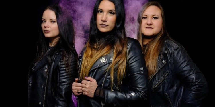 Il trio rock svedese THE GEMS firma per Napalm Records!