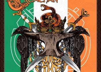 CRUACHAN, pubblicano la canzone ‘The Blacksmith’ con cui si sono candidati all’ Eurovision Song Contest