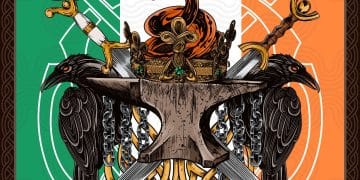 CRUACHAN, pubblicano la canzone ‘The Blacksmith’ con cui si sono candidati all’ Eurovision Song Contest