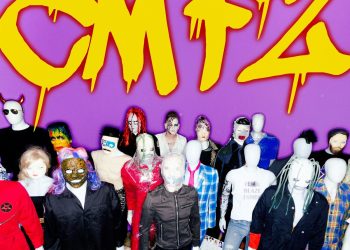 COREY TAYLOR – pubblica il nuovo singolo “Beyond”
