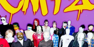 COREY TAYLOR – pubblica il nuovo singolo “Beyond”