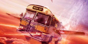 LATER SONS – Rise Up