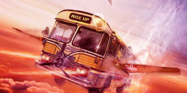LATER SONS – Rise Up
