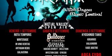 Arcana Festival e Metal Valley Open Air: line-up completa prevendite online!